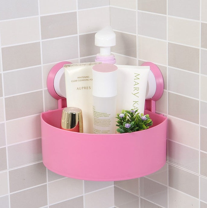 Bathroom Corner Shelf