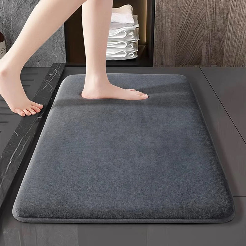 Bathroom Absorbent Floor Mat