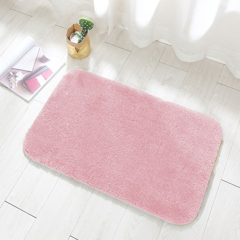 Bathroom Absorbent Floor Mat