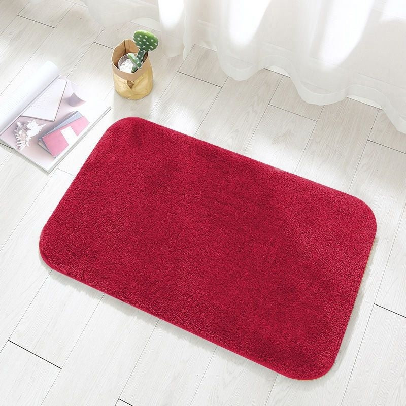 Bathroom Absorbent Floor Mat