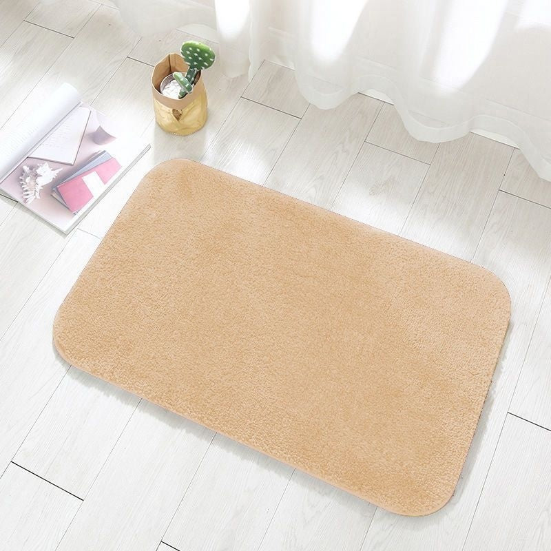 Bathroom Absorbent Floor Mat