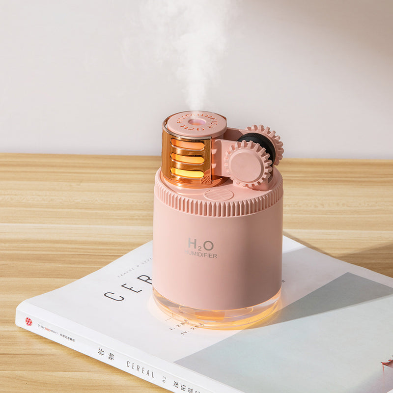 Creative Lighter Humidifier Home Atomizer